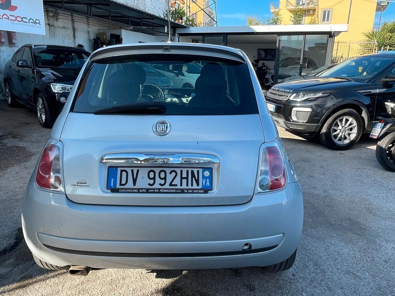 Fiat 500 1.2 by DIESEL 2009