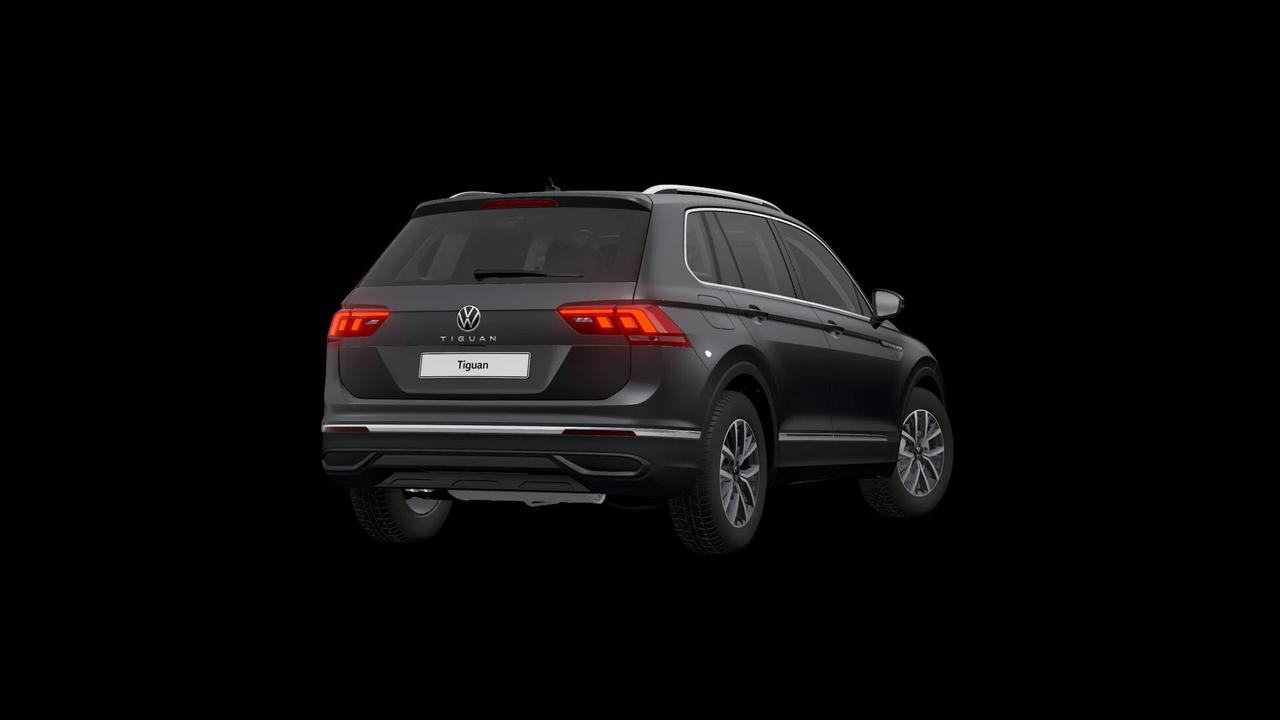 VOLKSWAGEN TIGUAN LIFE 1.5TSI IN ARRIVO