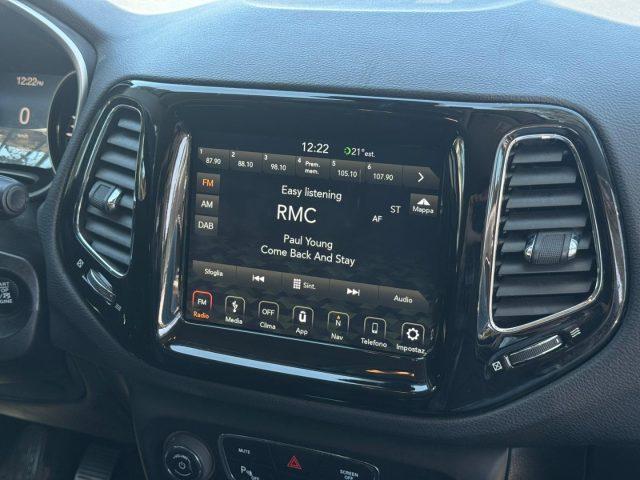 JEEP Compass 1.4 MultiAir 2WD Limited *PROMO FINANZIAMENTO*