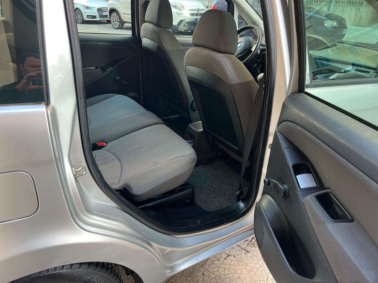 Fiat Idea 1.2 16V BlackLabel