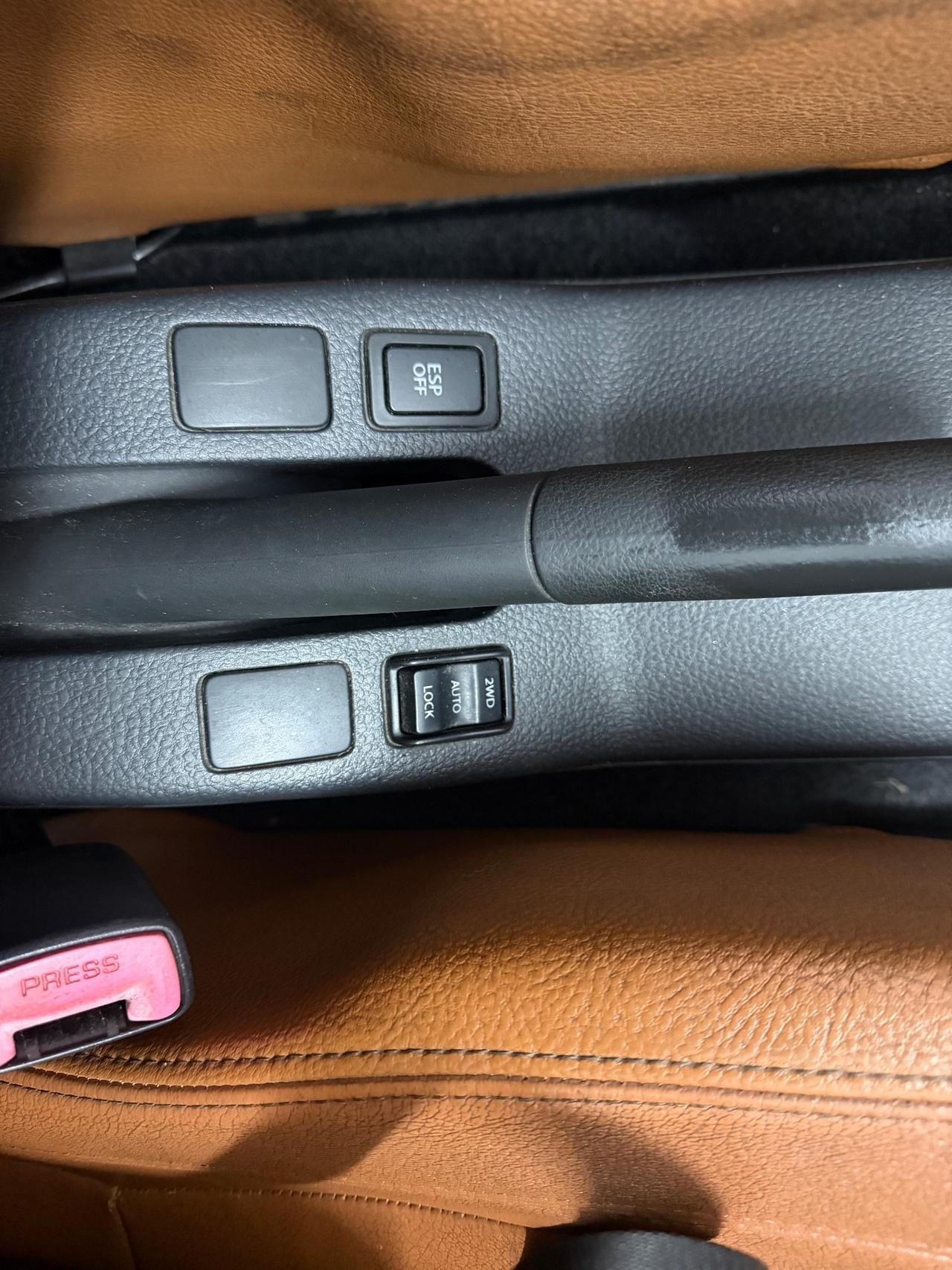 Fiat Sedici 4x4 Experience *pelle*PREZZO LOW COST