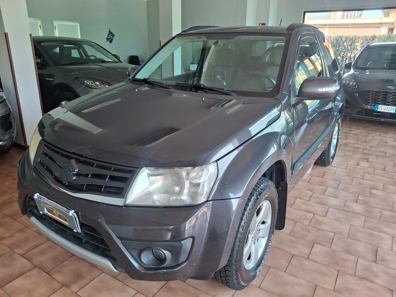 Suzuki Grand Vitara offroad Evolution 3p