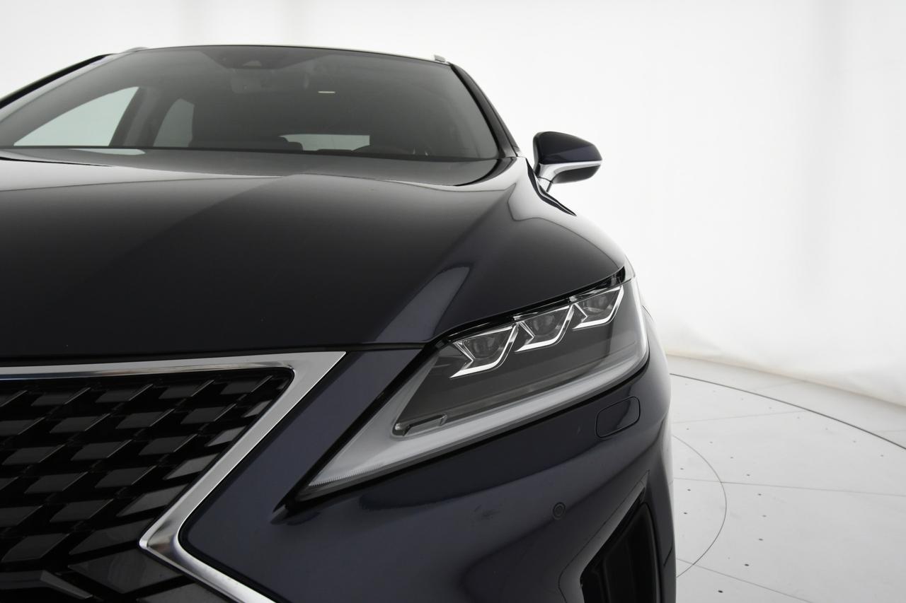 LEXUS RX 450h 3.5 Executive cvt HEAD-UP+FULL LED+CAMERA+PELLE