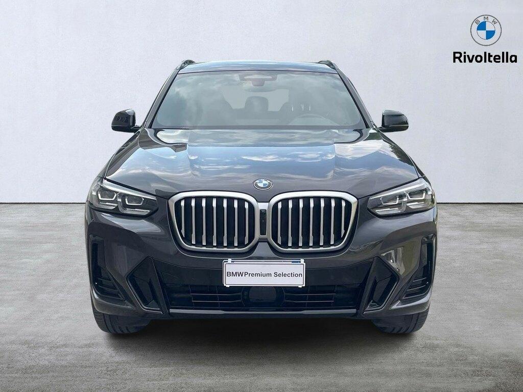 BMW X3 20 d Mild Hybrid 48V Msport xDrive Steptronic