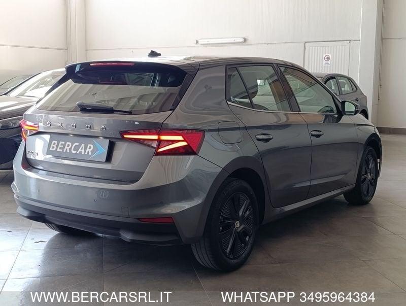 Skoda Fabia 1.0 MPI Evo 59KW STYLE