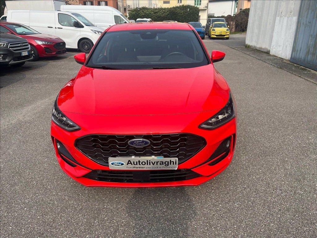 FORD Focus 1.0t ecoboost h ST-Line 125cv del 2023
