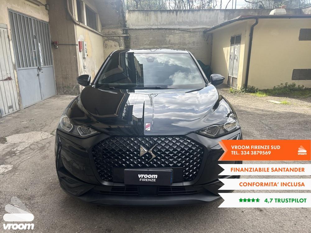 DS DS 3 2ª serie DS 3 Crossback BlueHDi 130 au...