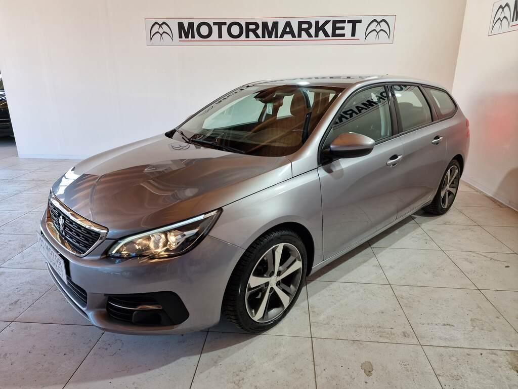 Peugeot 308 Station Wagon 1.5 BlueHDi Style