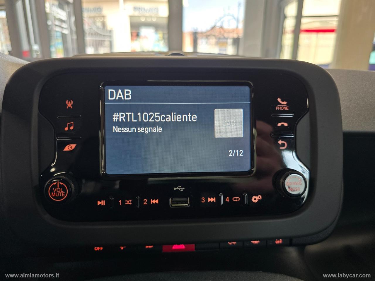 FIAT Pandina 1.0 FireFly 65 CV Hybrid Icon