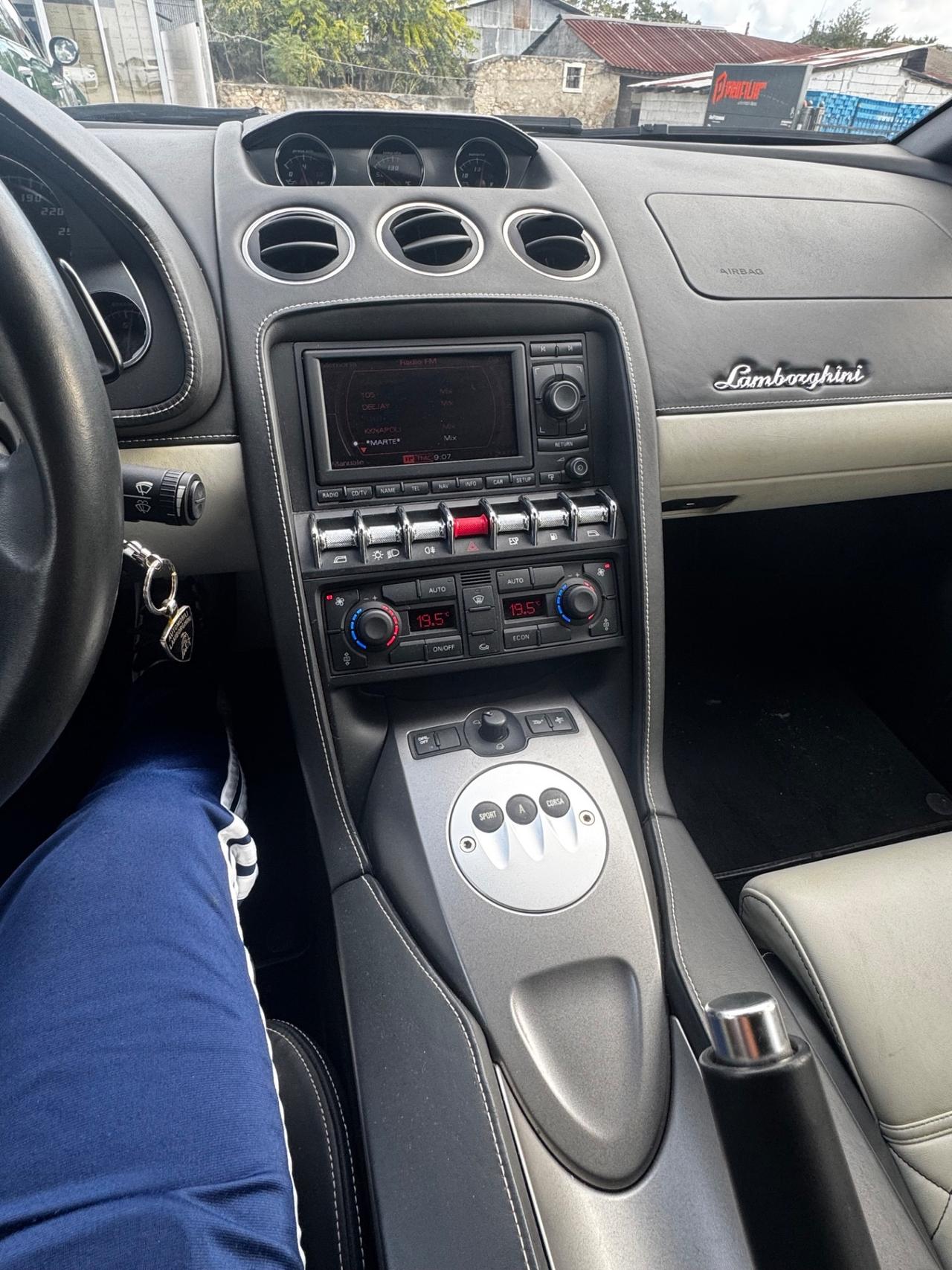 Lamborghini Gallardo 5.2 V10 LP560-4 Coupé
