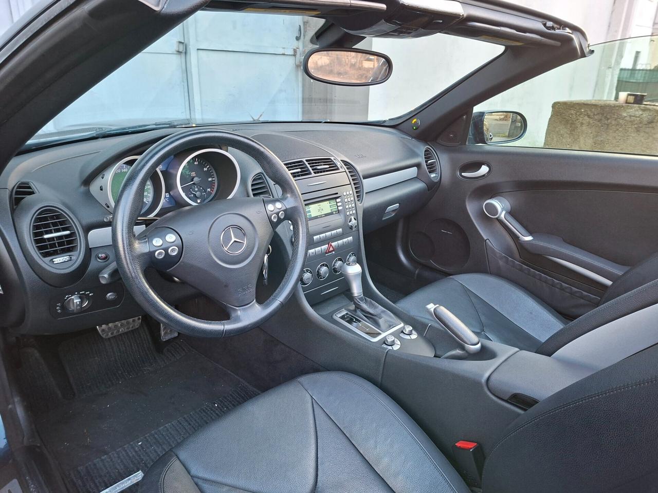 Mercedes SLK R171 280 V6 *79.400km* *ASI*