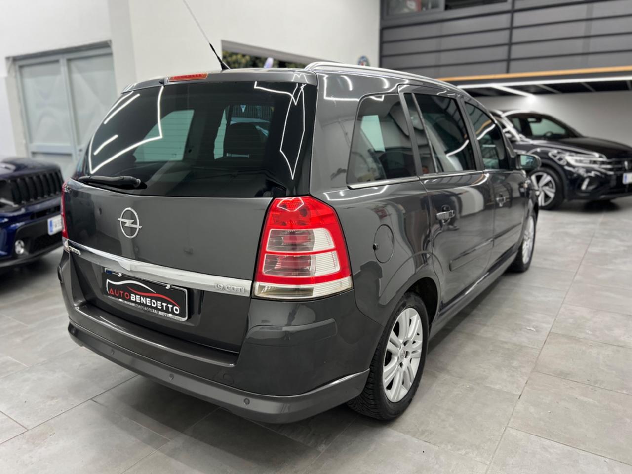 Opel Zafira 1.9 CDTI 120CV Enjoy 11.2008