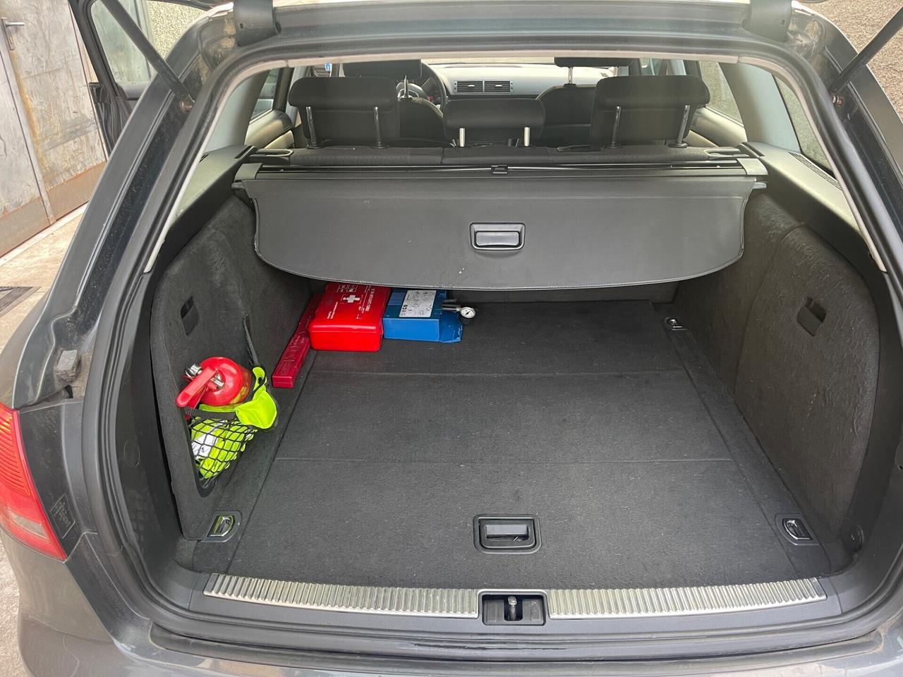 AUDI A4 AVANT 2.0TDI 140CV UNI PROP