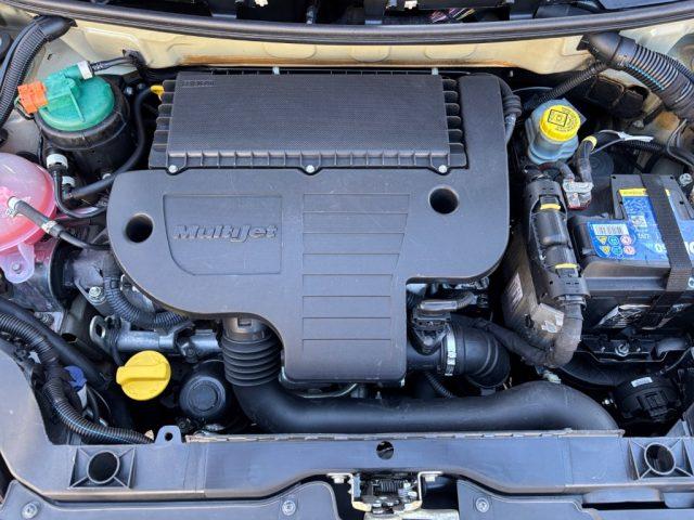 FIAT Panda 1.3 MJT 16V 4x4 Climbing ELD NEOPATENTATI