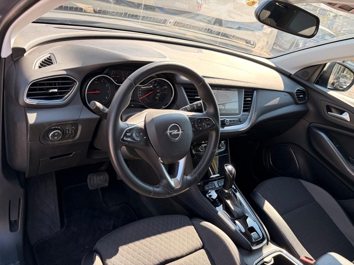 Opel Grandland X 1.5 diesel Ecotec Start&Stop aut. 2020