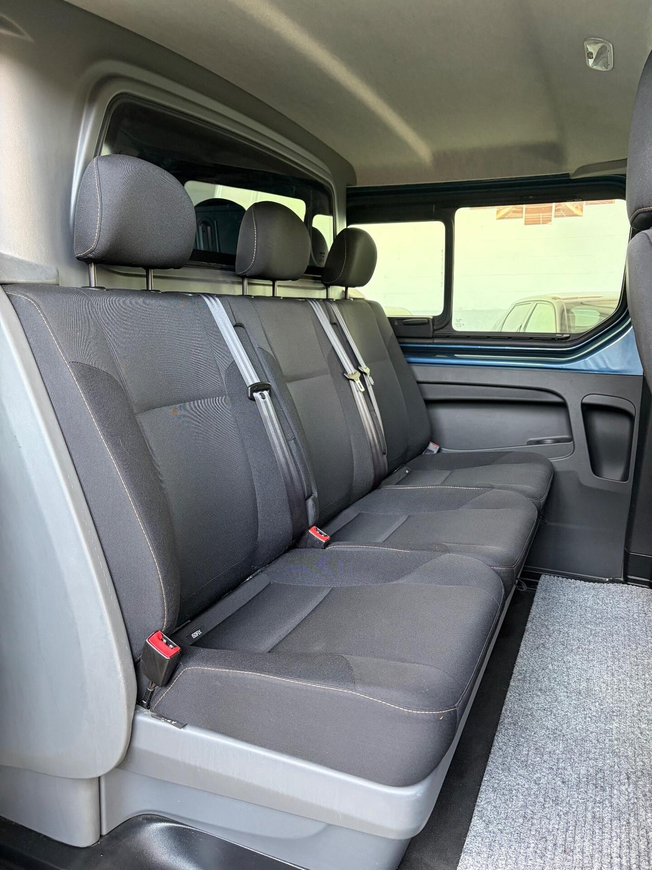 Renault Trafic 5 posti 1.6 Dci120