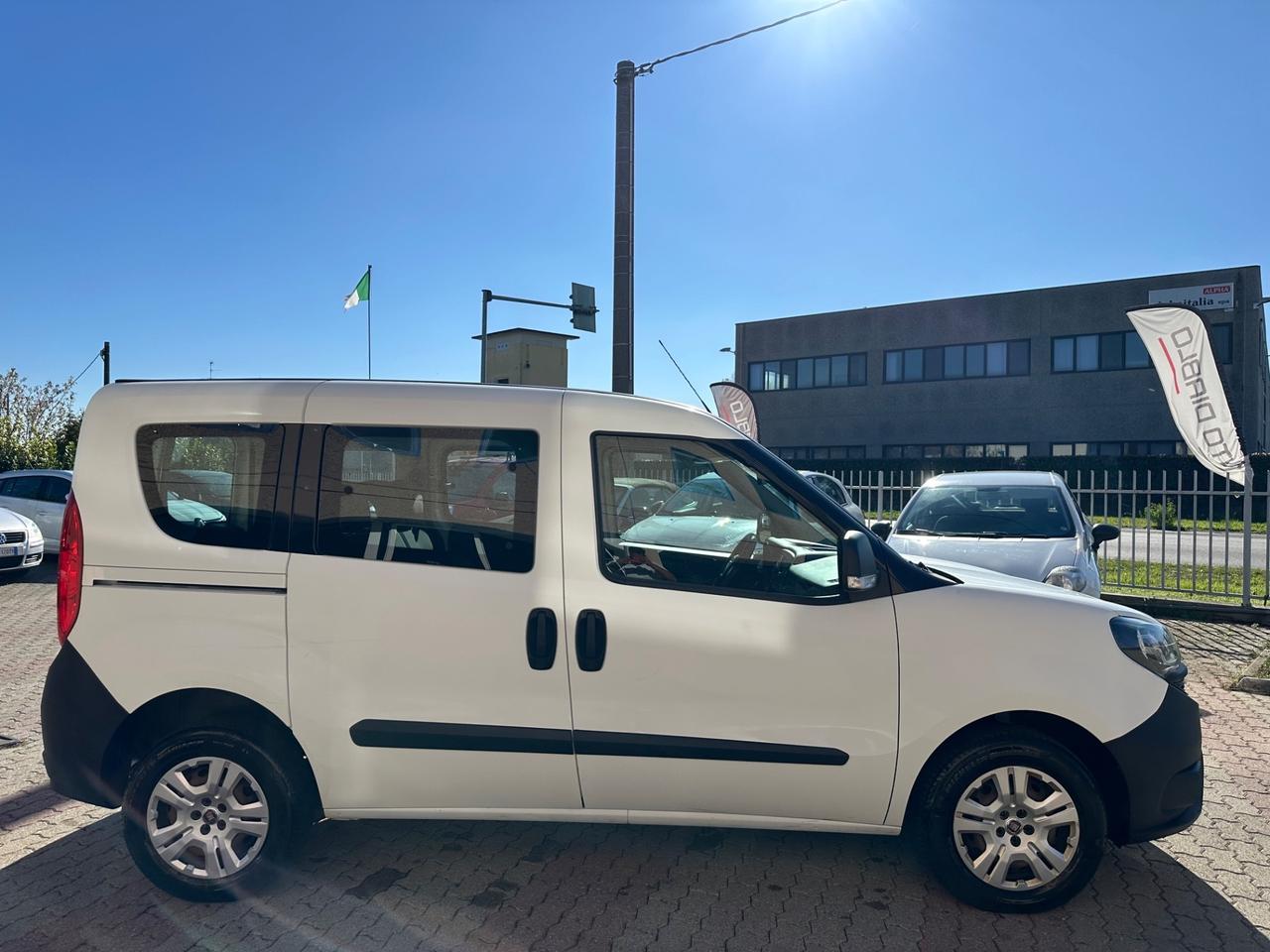 Fiat Doblo Doblò 1.3 MJT S&S PL Combi Maxi N1 Lounge