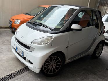 Smart ForTwo 1000 benzina cabrio 2007