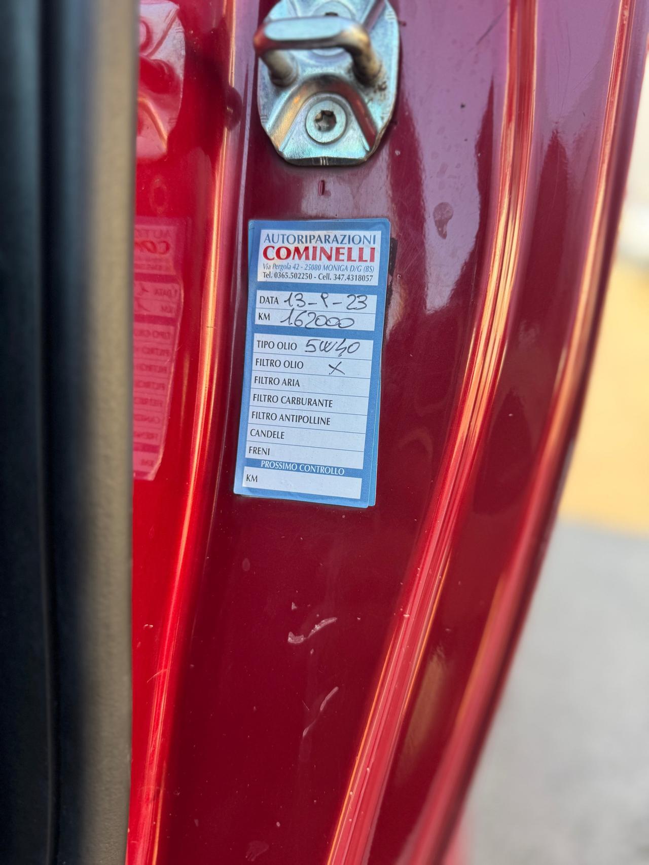 Alfa Romeo MiTo 1.4 tb m.air Distinctive 135cv