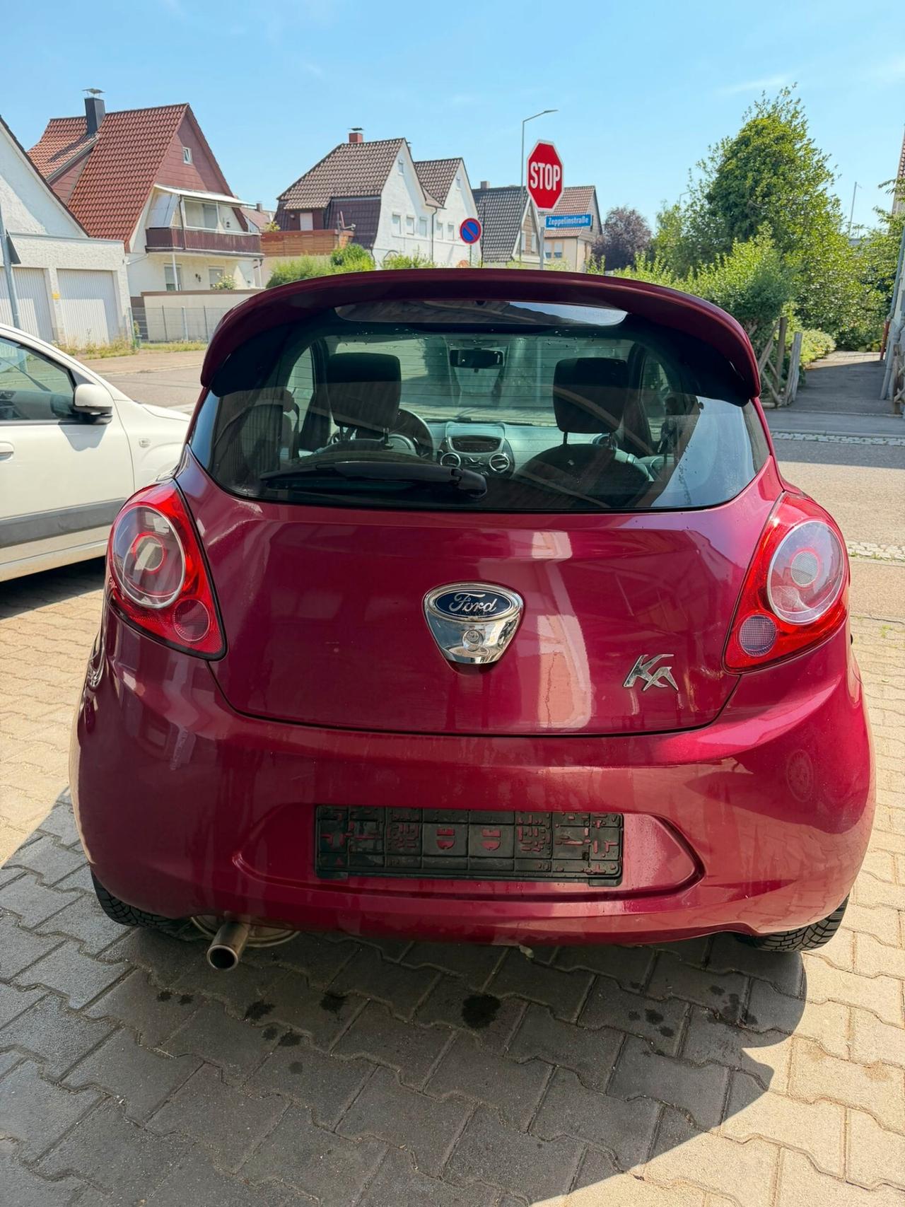 Ford Ka Ka+ 1.2 8V 69CV Titanium
