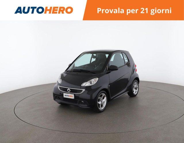 SMART ForTwo 1000 52 kW MHD coupé pulse