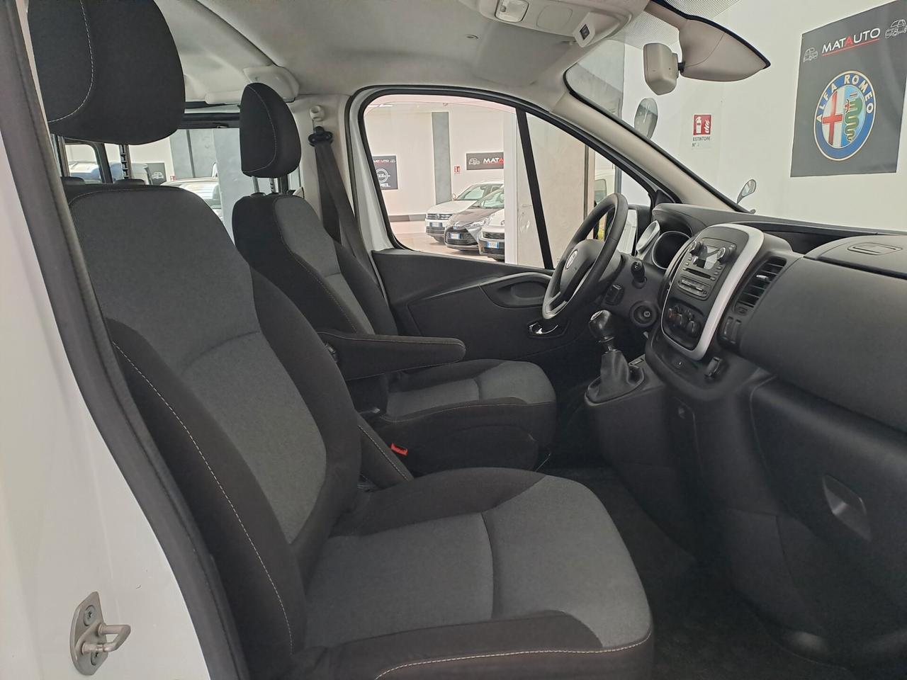 Fiat Talento 1.6 TwinTurbo MJT 125CV PC-TN Combi 10q