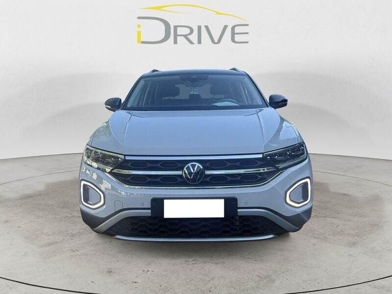 Volkswagen T-Roc T-Roc 1.0 tsi Style 110cv BICOLORE "ASCOT GREY"