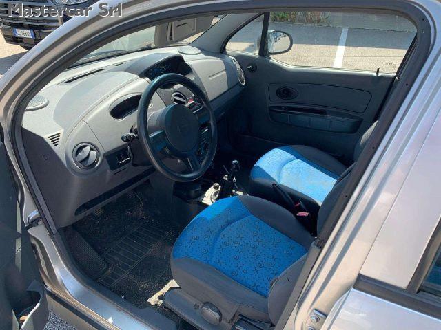 CHEVROLET Matiz Matiz 2005 0.8 S Smile ecologic Gpl Rif. GV