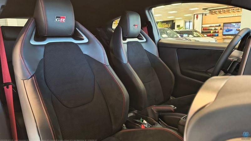 Toyota Yaris 1.6 Turbo 3 porte GR Circuit DAT