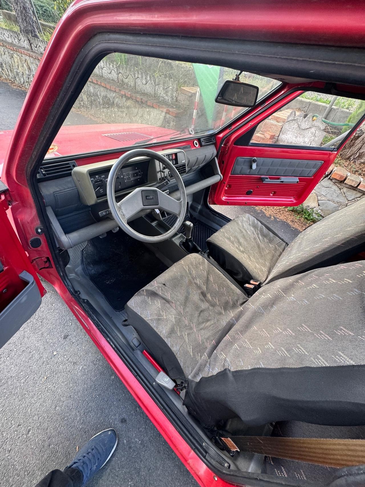 Fiat Panda 900 i.e. cat Young