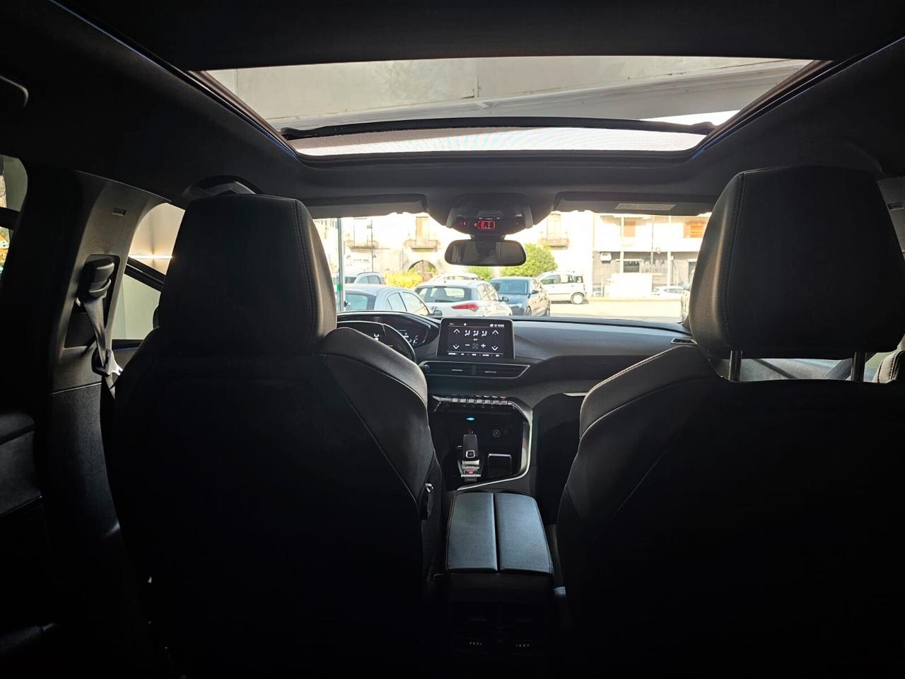 Peugeot 3008 BlueHDi 180 S&S EAT8 Serie Speciale Anniversary