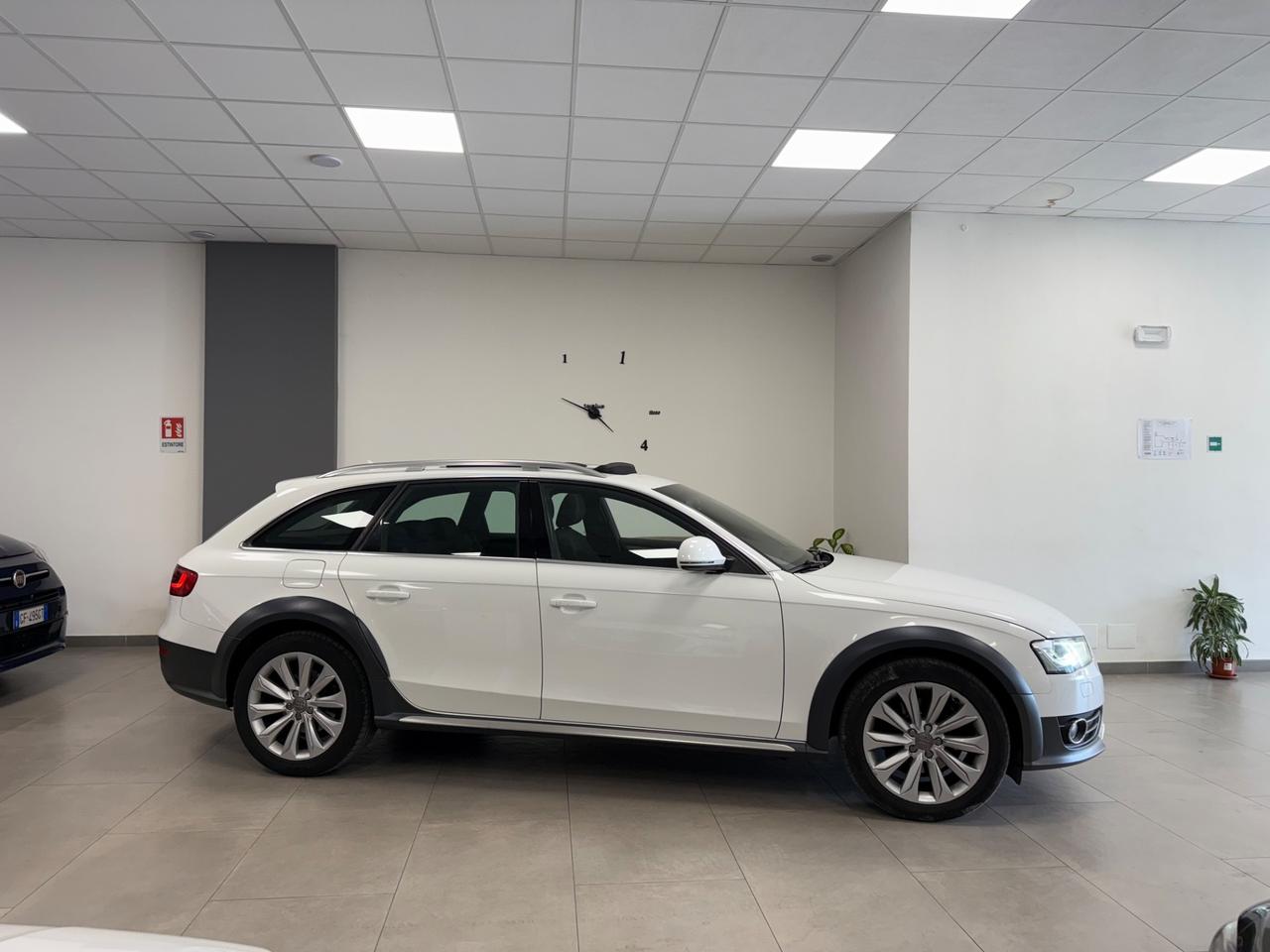 Audi A4 allroad A4 allroad 2.0 TDI 177 CV S tronic Business Plus