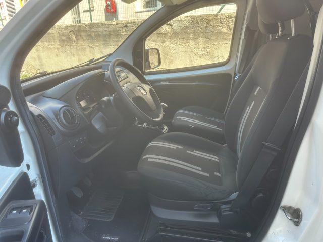 FIAT Fiorino 1.4 8V Natural Power Furgone