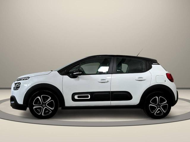 CITROEN C3 PureTech 83 S&S Shine