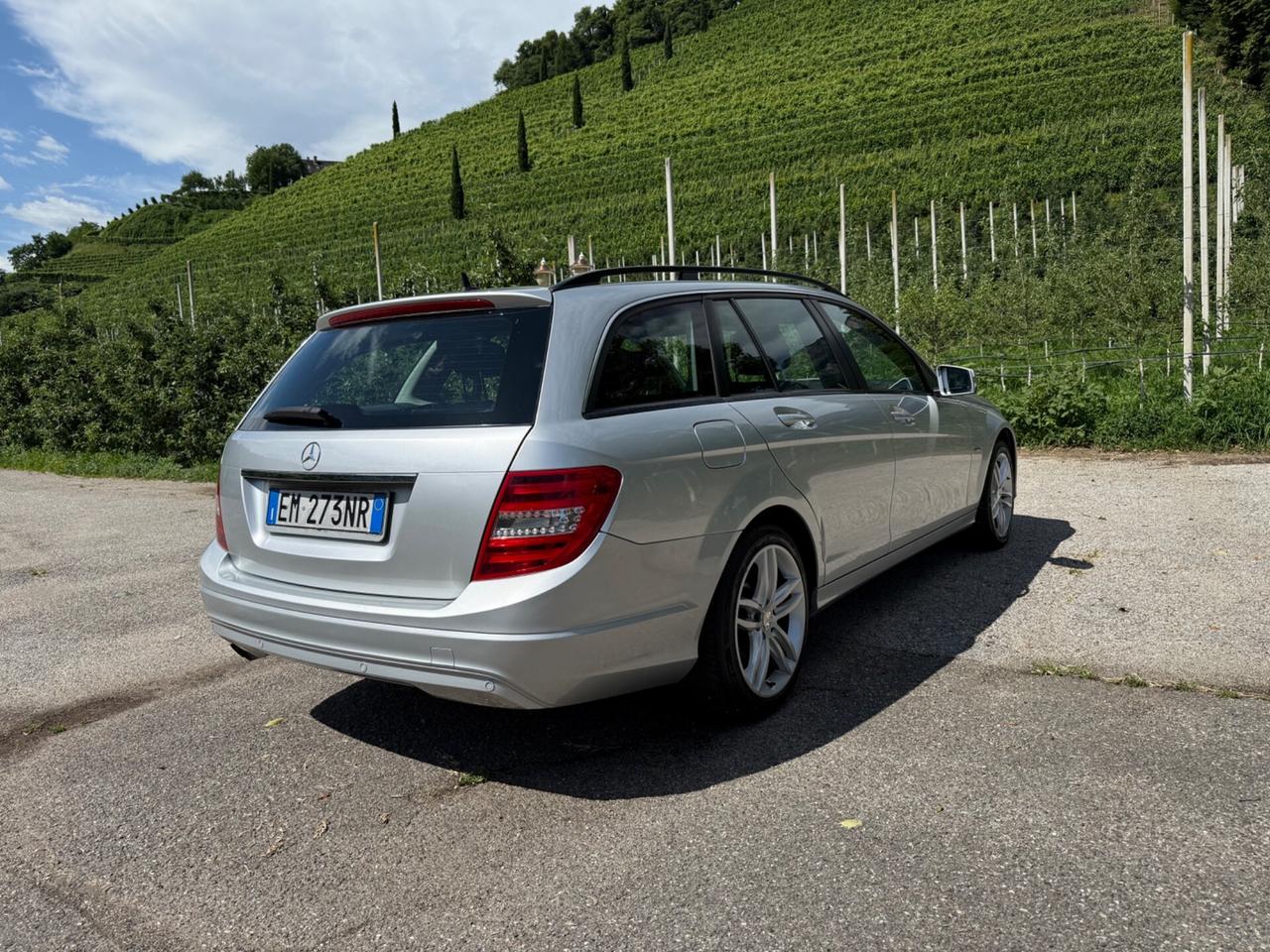Mercedes-benz C 200 C 200 CDI S.W. BlueEFFICIENCY Executive