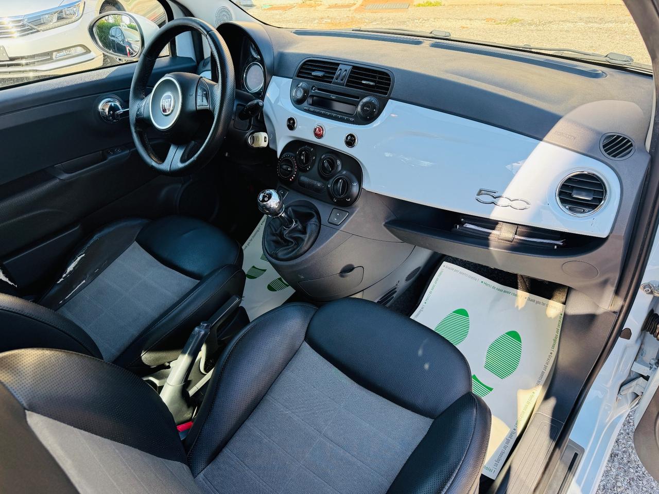 Fiat 500 1.3 Multijet 16V 75 CV Sport Ok nEOPATENTATI