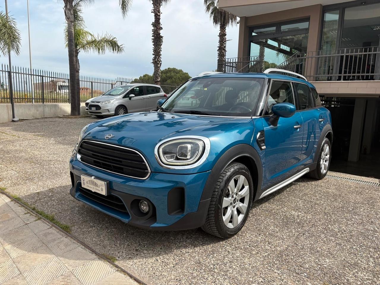 Mini Countryman John Cooper Works 1.5 One D Classic