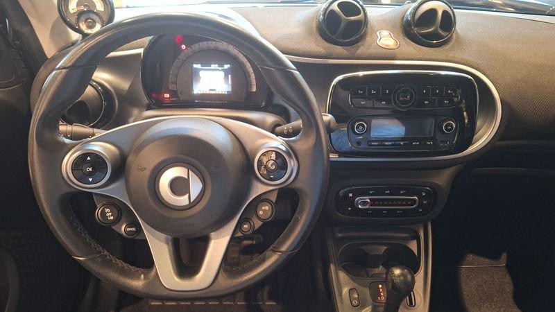 smart fortwo 70 1.0 twinamic Passion