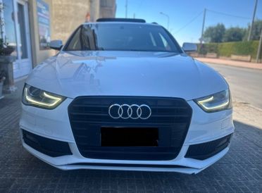 Audi A4 Avant 2.0 TDI 143 CV F.AP. multitronic