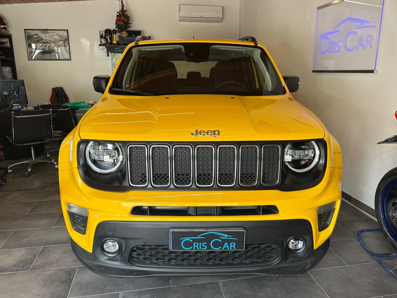 Jeep Renegade 1.5 Turbo T4 MHEV Summit HYBRID GARANZIA
