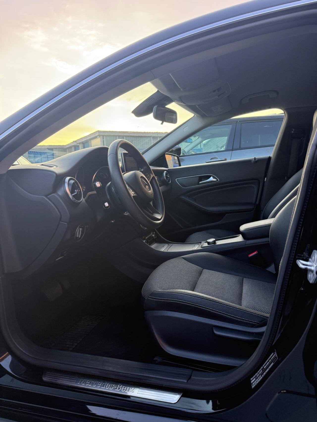 Mercedes-benz CLA 200 d S.W. Automatic Sport 136cv