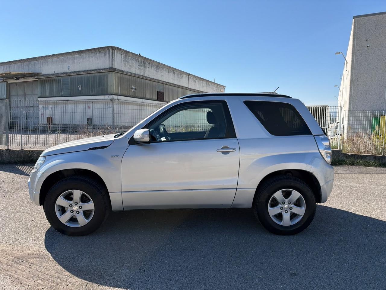Suzuki Grand Vitara 1.9 DDiS 3 porte