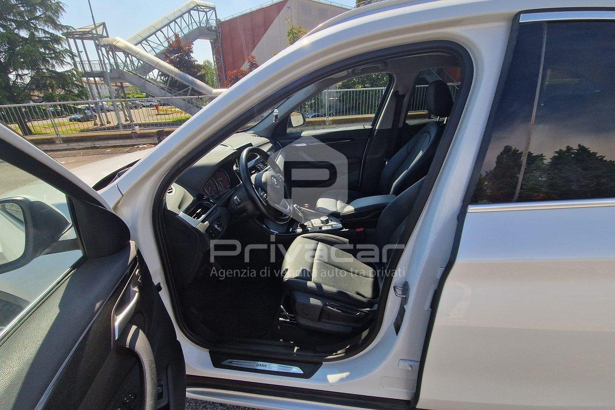 BMW X1 sDrive20i Advantage