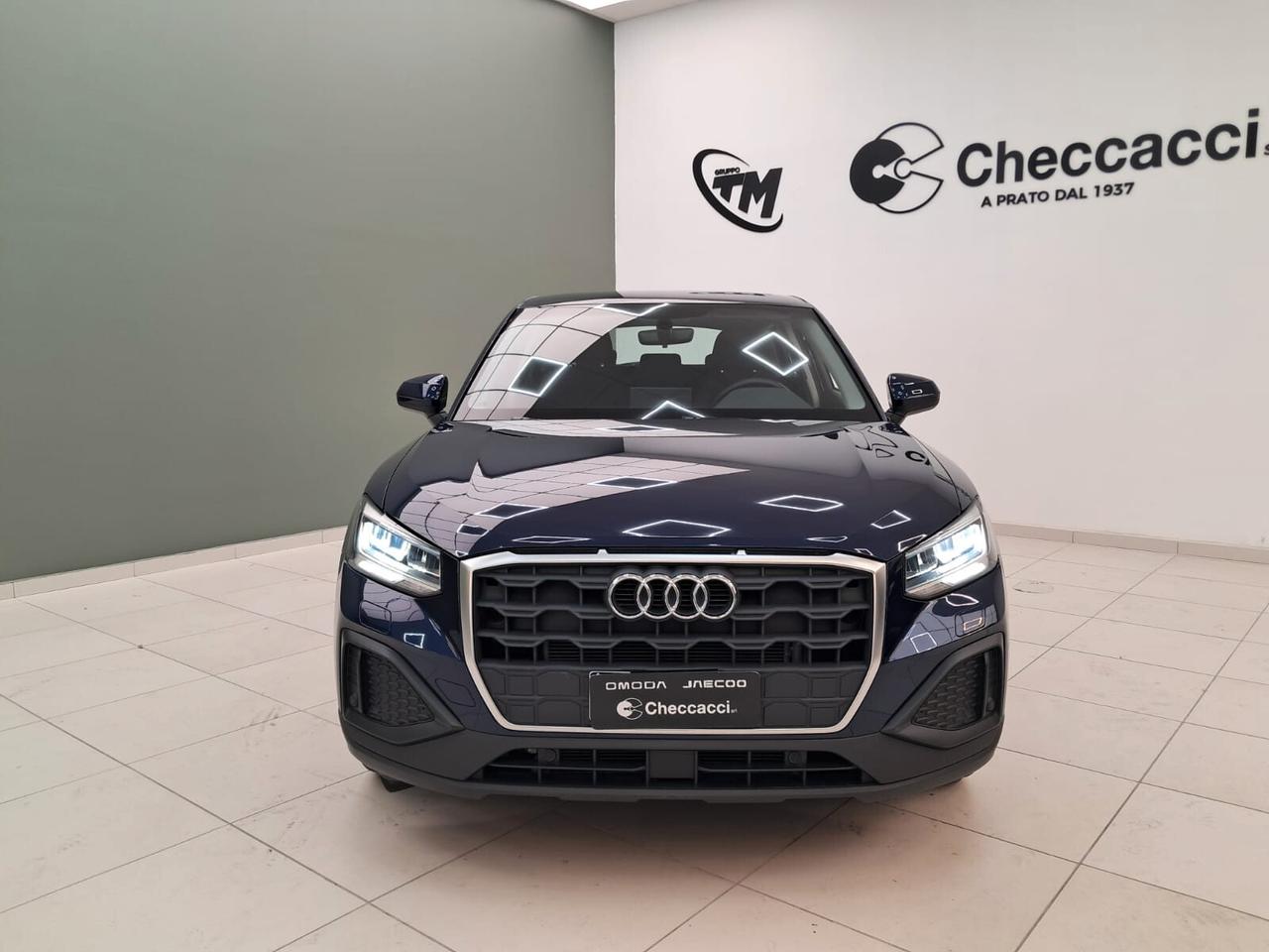 AUDI Q2 2022 30 2.0 tdi Business Plus s-tronic *SOLI 11.000 KM* ADATTA A NEOPATENTATI*