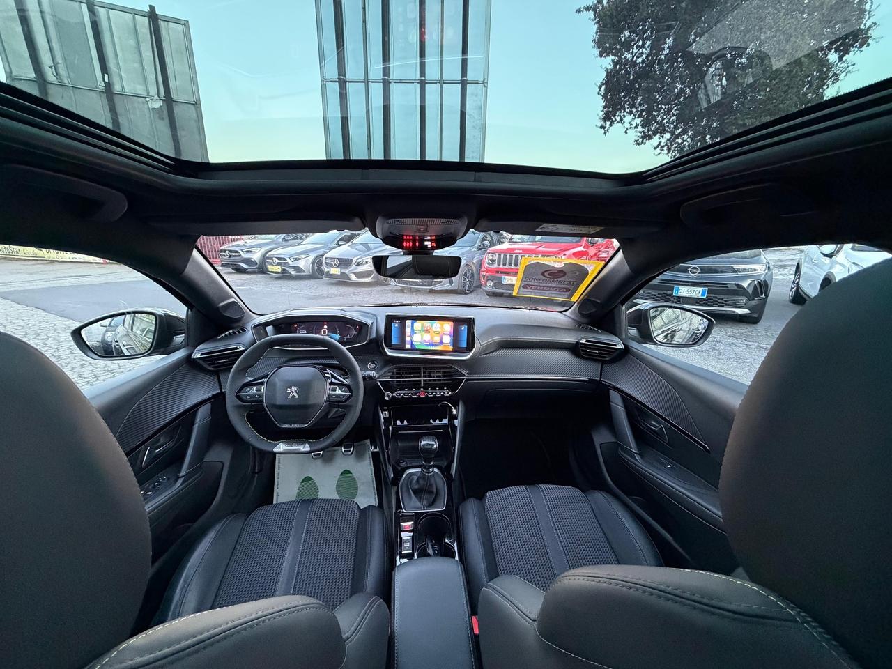 Peugeot 208 1.5 BLUE-HDI 102CV GT-LINE