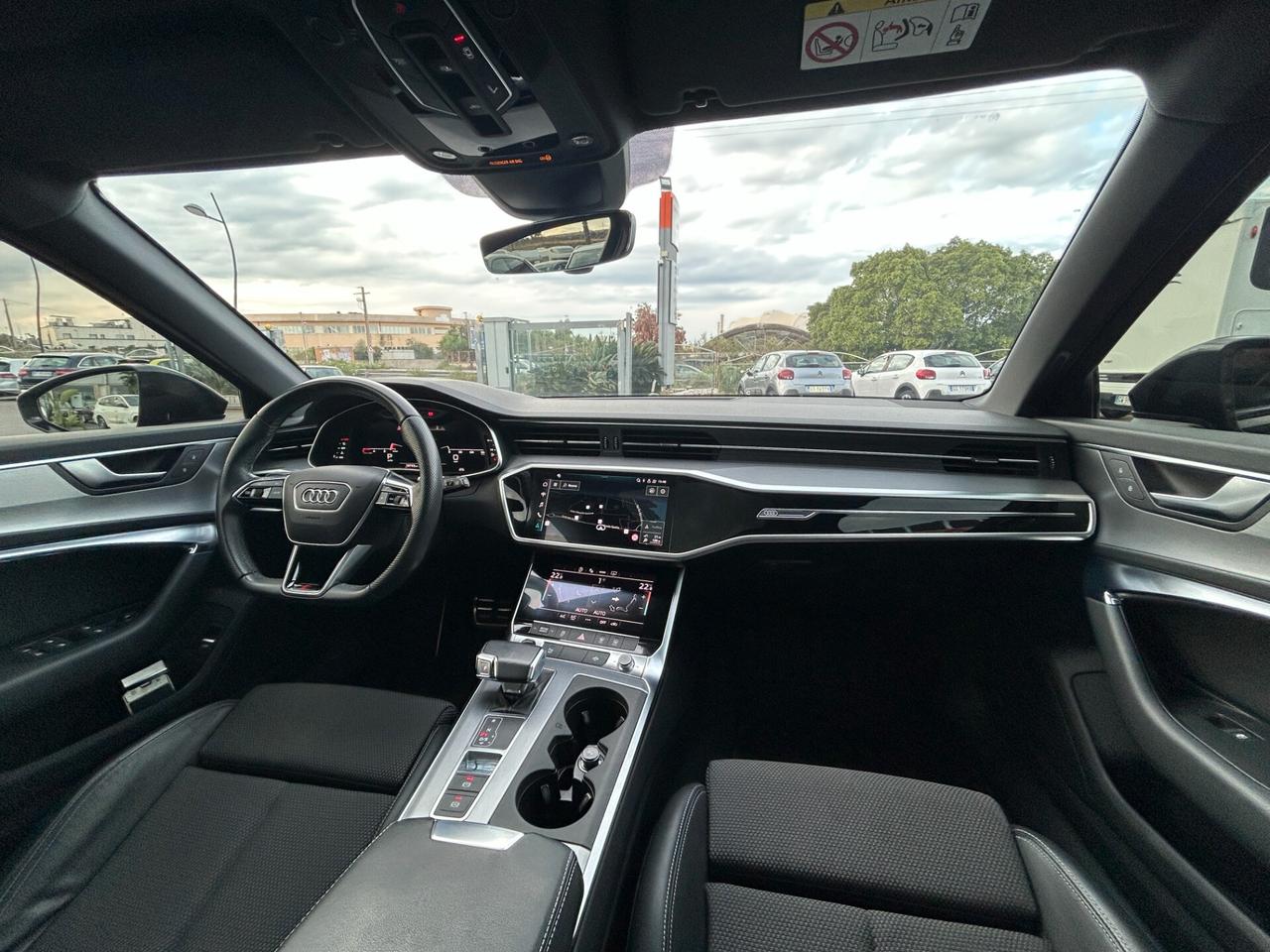 Audi A6 Avant 40 2.0 tdi mhev s-tronic S-Line