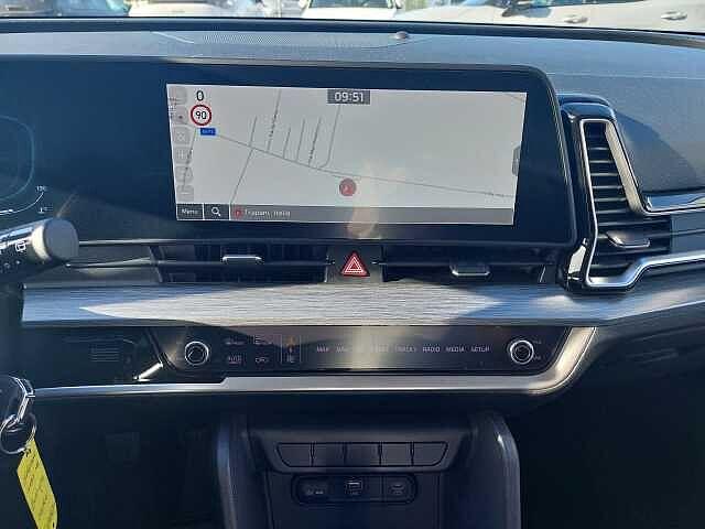 Kia Sportage 1.6 CRDi MHEV Business