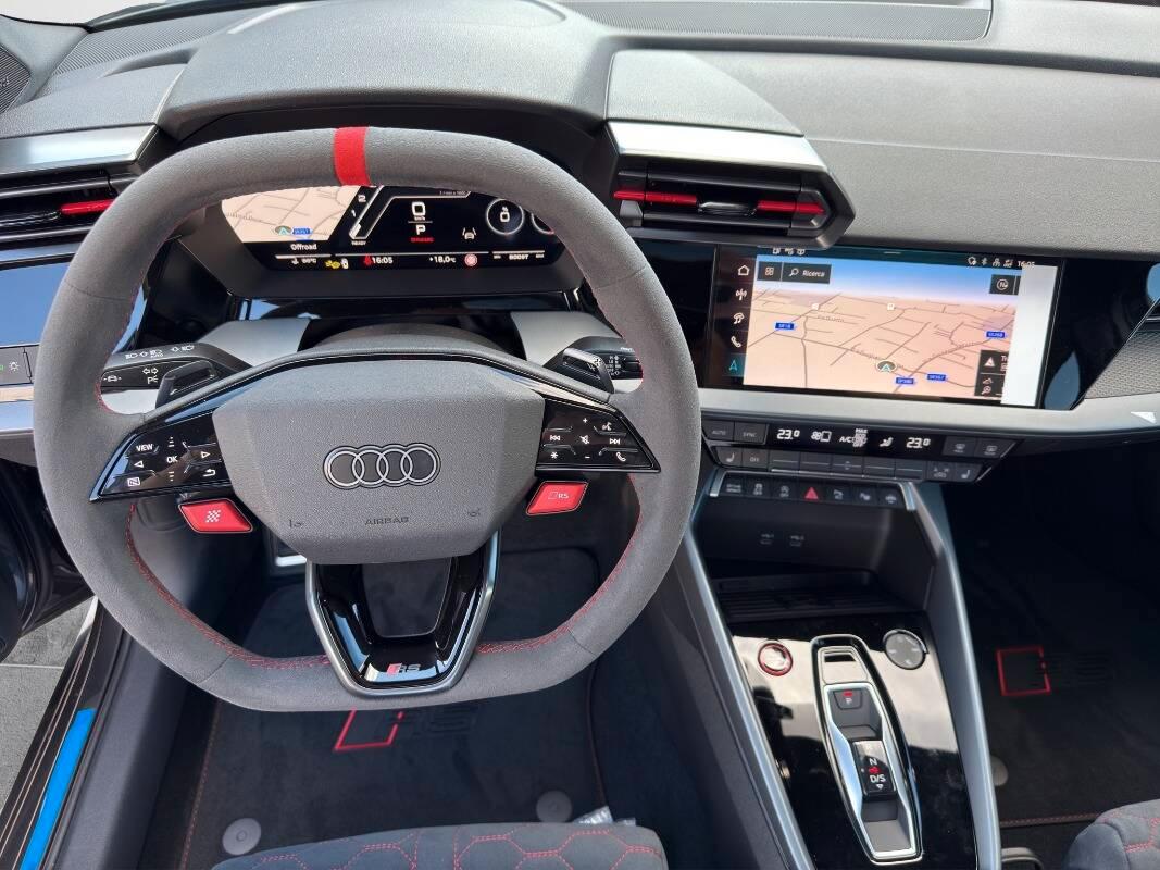 Audi RS3 RS3 2.5 tfsi quattro s-tronic PRONTA CONSEGNA