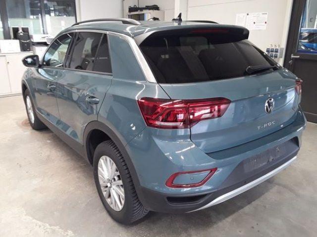 VOLKSWAGEN T-Roc 2.0 TDI SCR Life