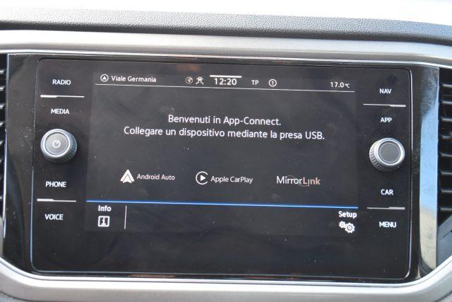 VOLKSWAGEN T-Roc 2.0 TDI SCR 150 CV DSG Business BlueMotion Technol